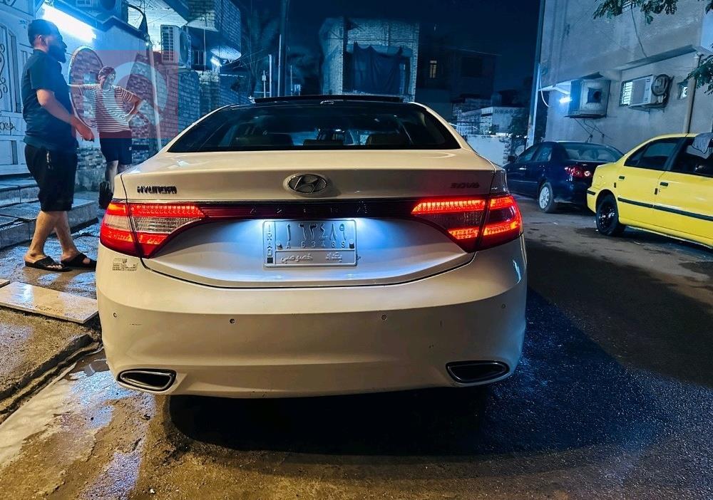 هیۆندای ازێرا